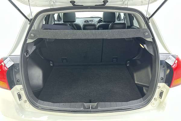 2014 Mitsubishi ASX XLS XB