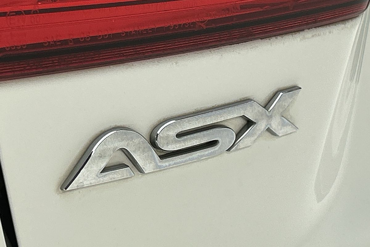 2014 Mitsubishi ASX XLS XB