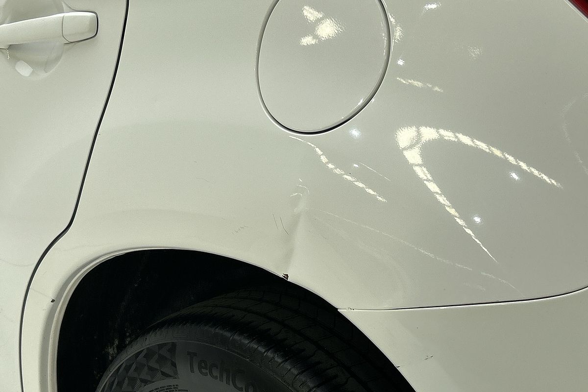 2014 Mitsubishi ASX XLS XB