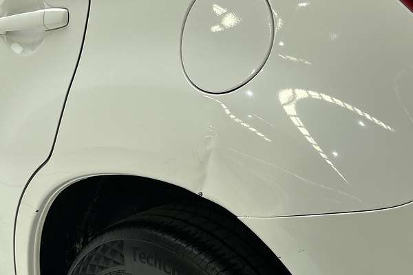 2014 Mitsubishi ASX XLS XB