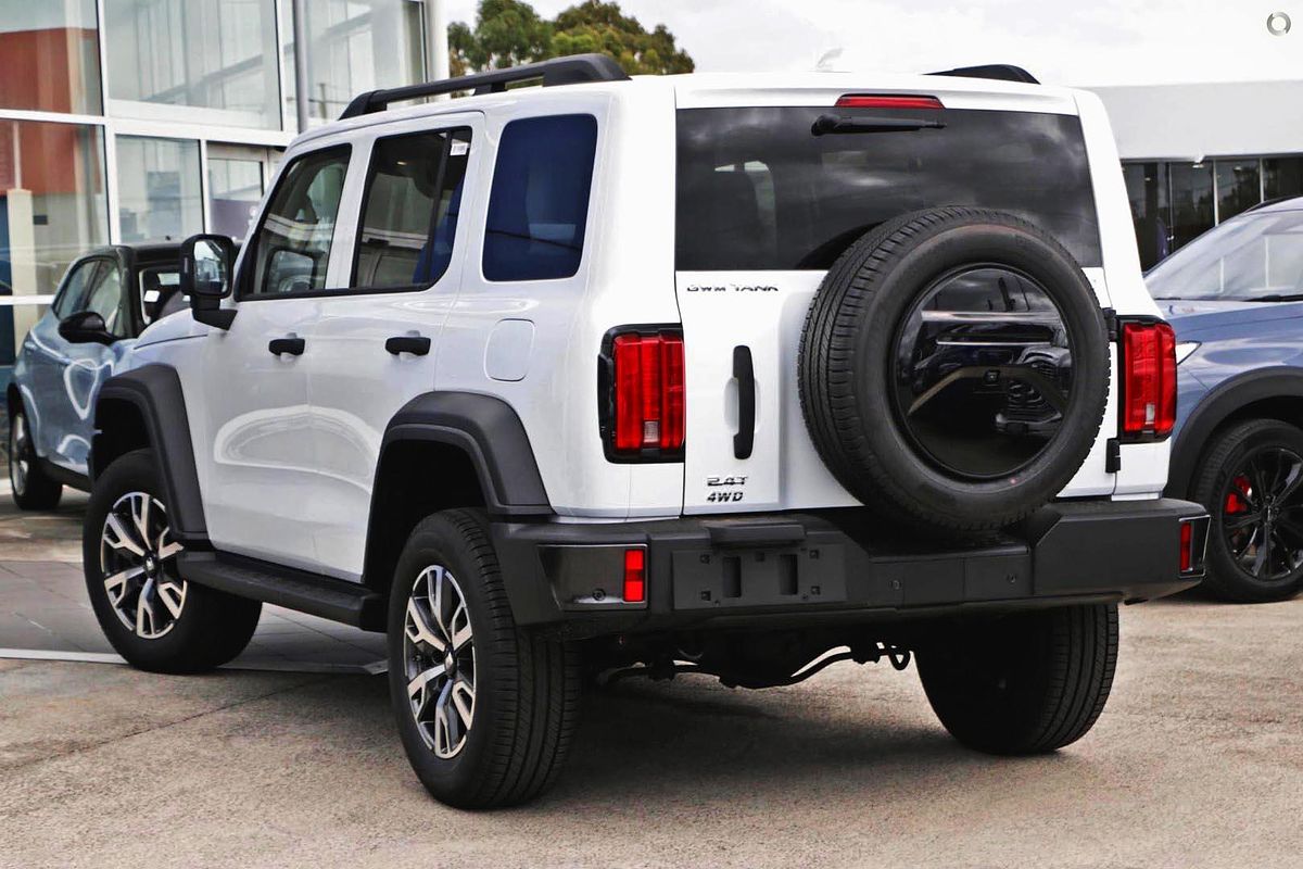 2025 GWM Tank 300 Ultra P01