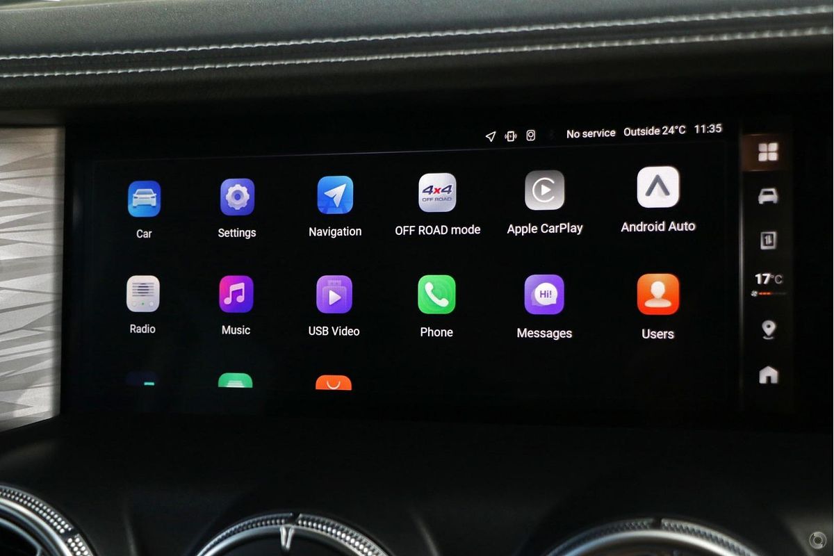 2025 GWM Tank 300 Ultra P01