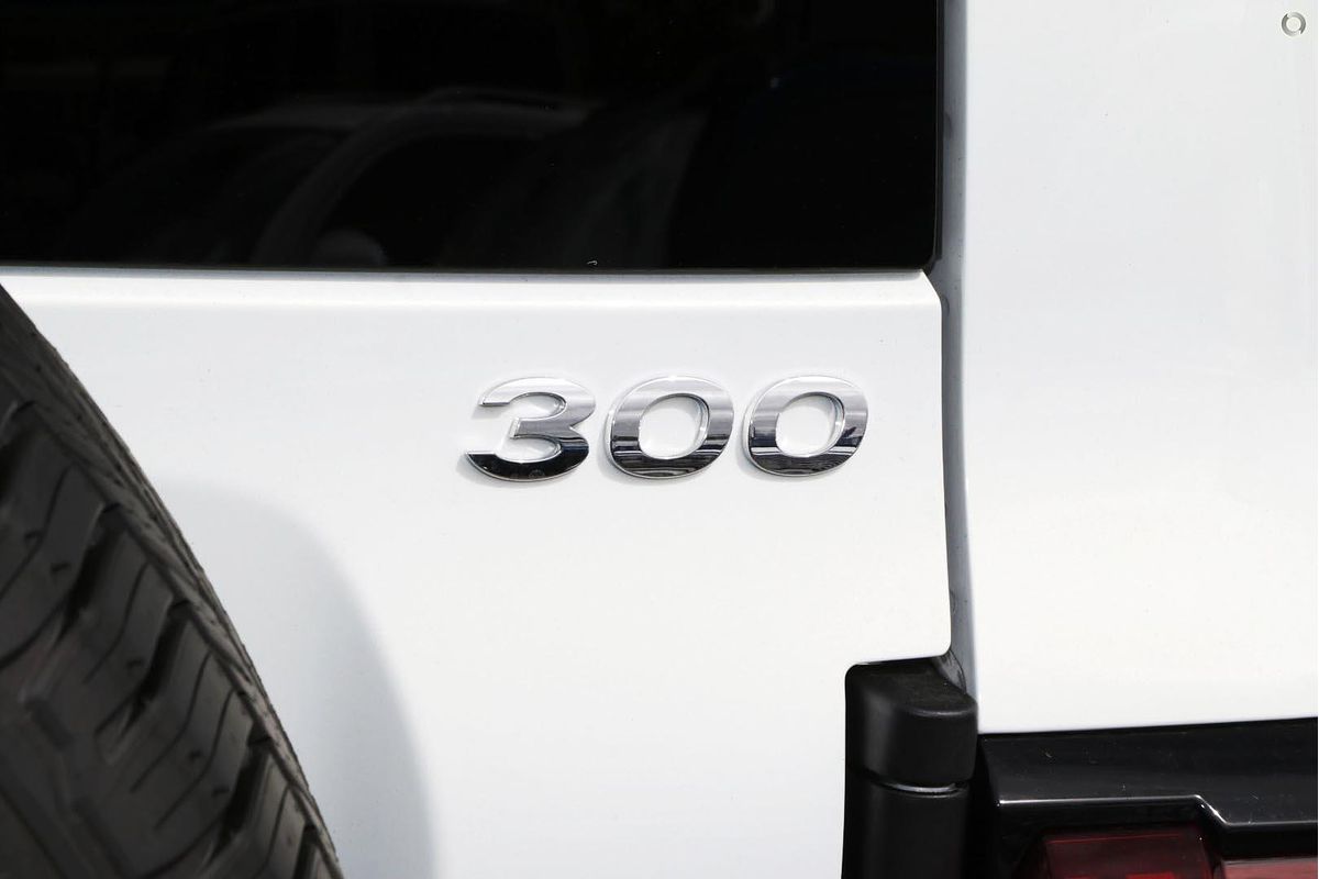 2025 GWM Tank 300 Ultra P01