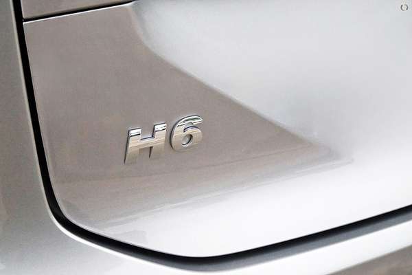 2025 GWM Haval H6 Ultra Hybrid B01