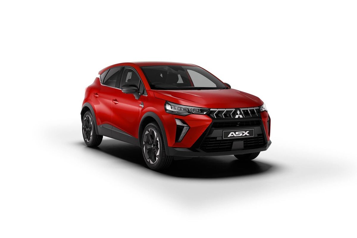 2025 Mitsubishi ASX Aspire XE