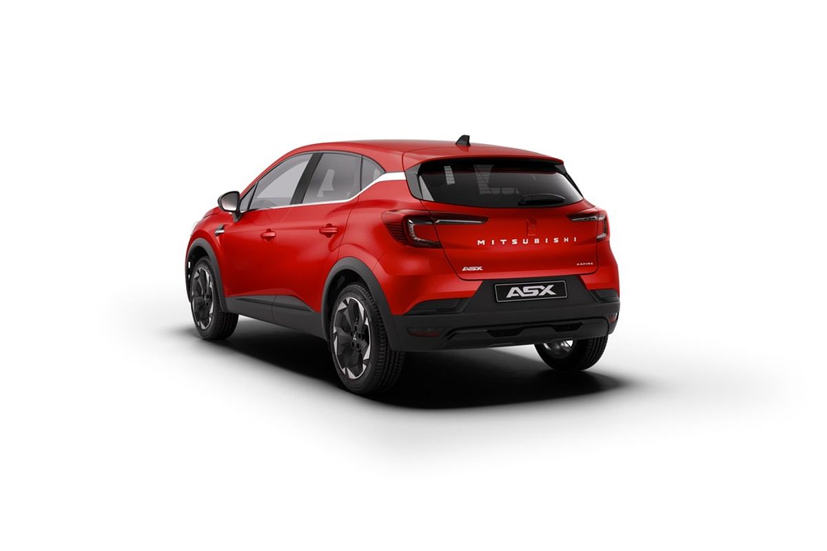 2025 Mitsubishi ASX Aspire XE