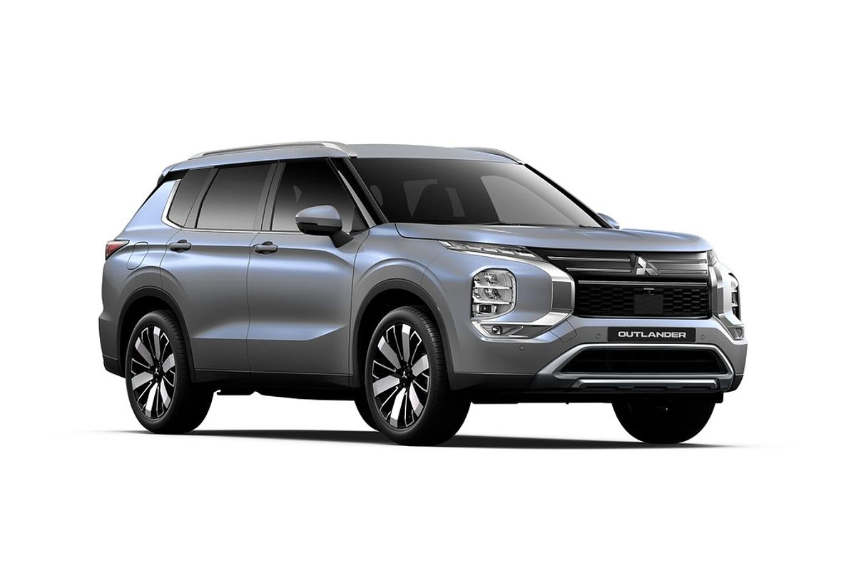 2025 Mitsubishi Outlander Aspire ZM