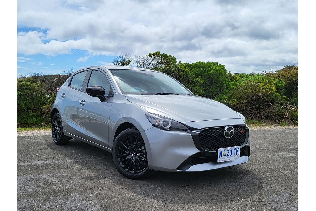 MAZDA2 T 6AUTO HATCH G15 EVOLVE MAZDA2 T 6AUTO HATCH G15 EVOLVE