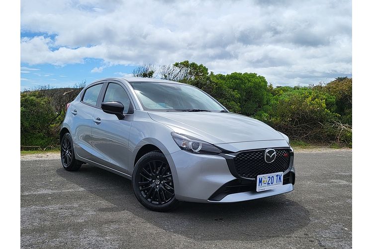 2025 Mazda 2 G15 Evolve DJ Series