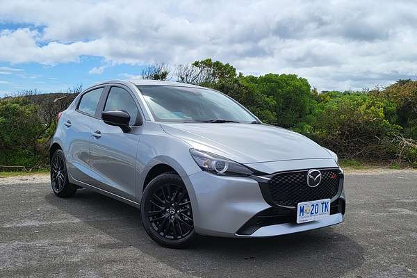2025 Mazda 2 G15 Evolve DJ Series