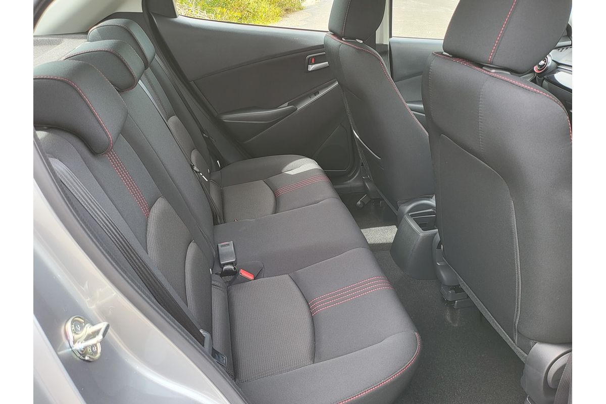 2025 Mazda 2 G15 Evolve DJ Series