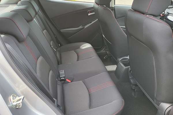 2025 Mazda 2 G15 Evolve DJ Series