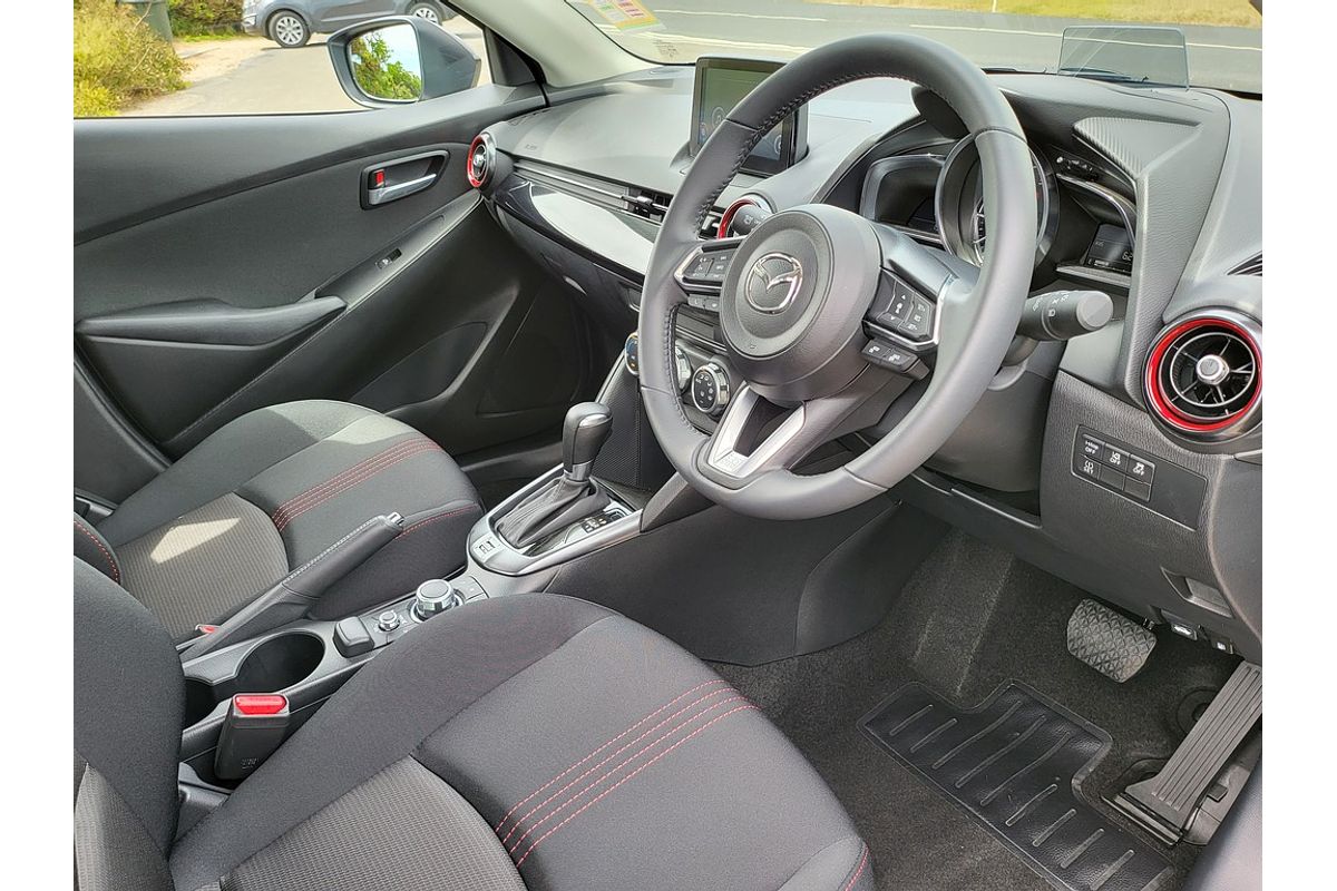 2025 Mazda 2 G15 Evolve DJ Series