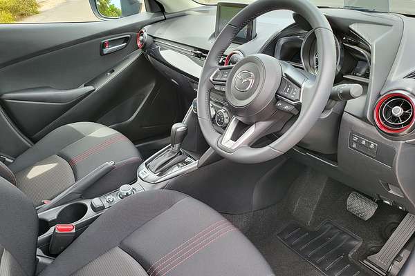 2025 Mazda 2 G15 Evolve DJ Series