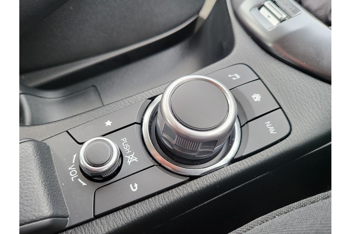 2025 Mazda 2 G15 Evolve DJ Series