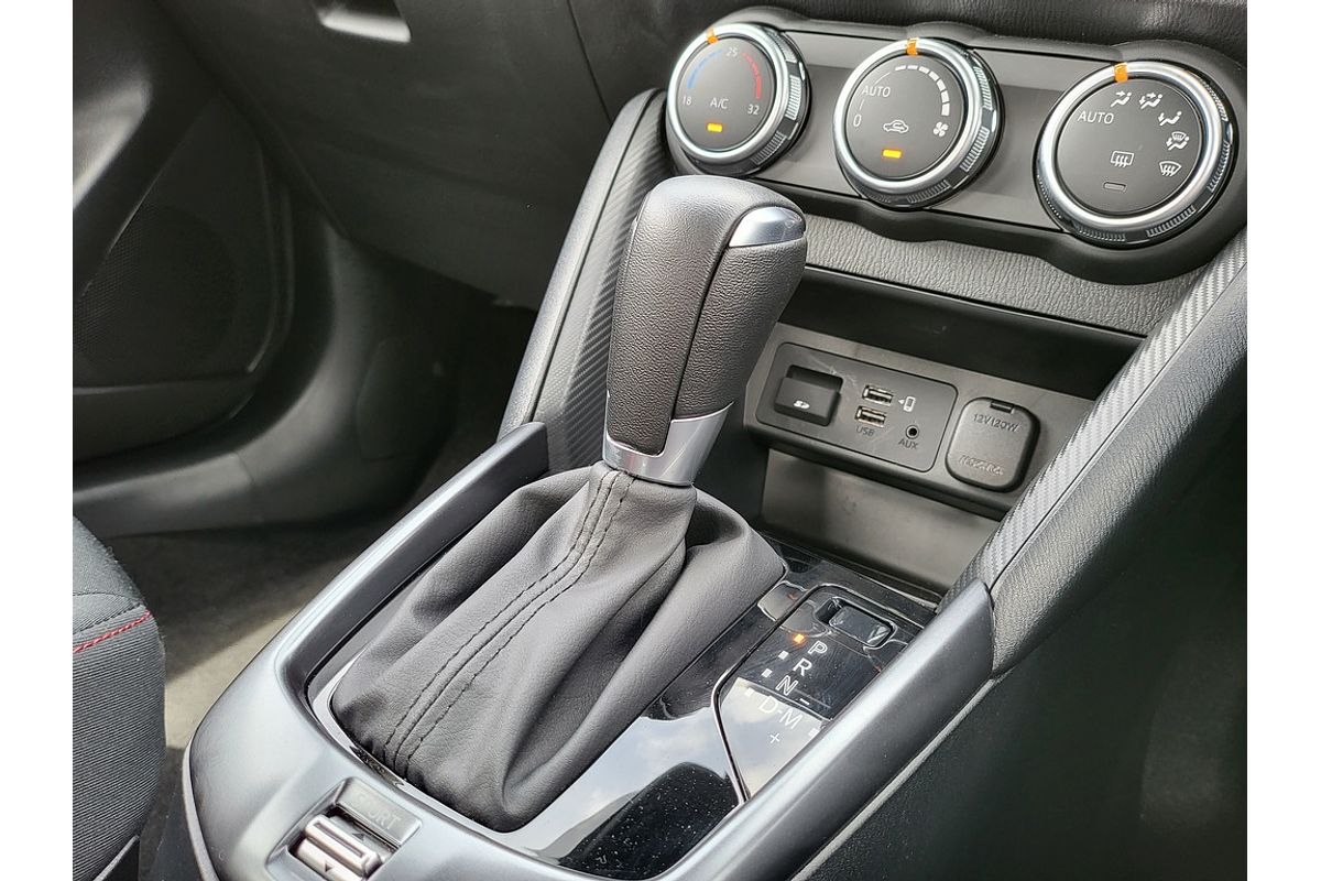 2025 Mazda 2 G15 Evolve DJ Series