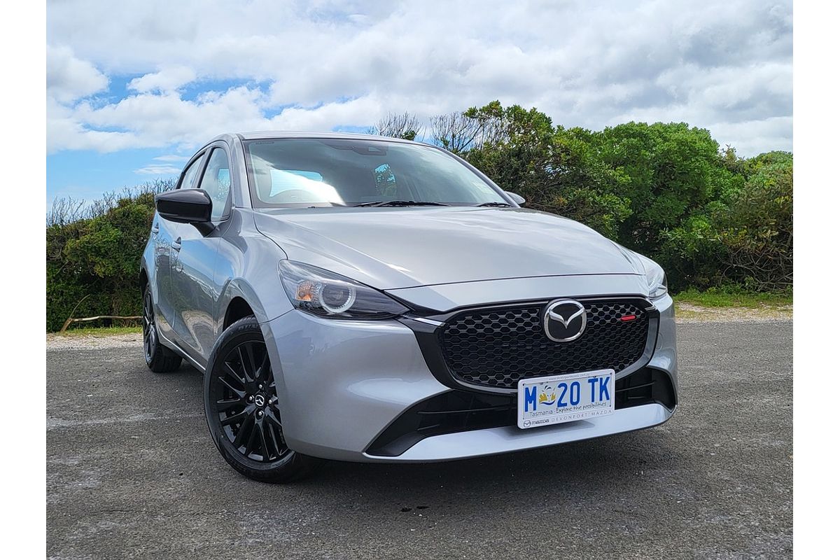 MAZDA2 T 6AUTO HATCH G15 EVOLVE MAZDA2 T 6AUTO HATCH G15 EVOLVE