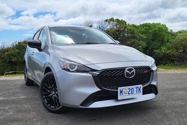 2025 Mazda 2 G15 Evolve DJ Series