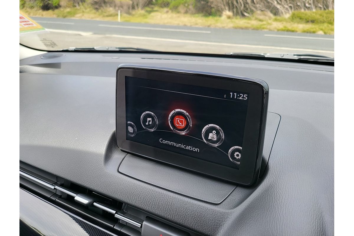 2025 Mazda 2 G15 Evolve DJ Series