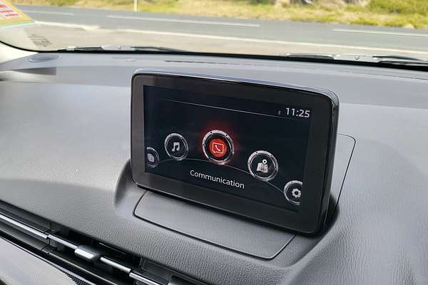 2025 Mazda 2 G15 Evolve DJ Series