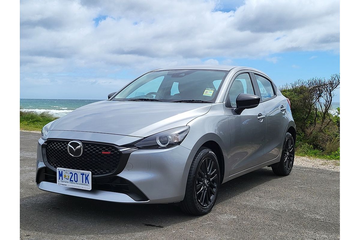 2025 Mazda 2 G15 Evolve DJ Series