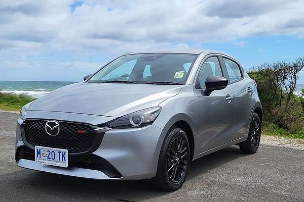 2025 Mazda 2 G15 Evolve DJ Series