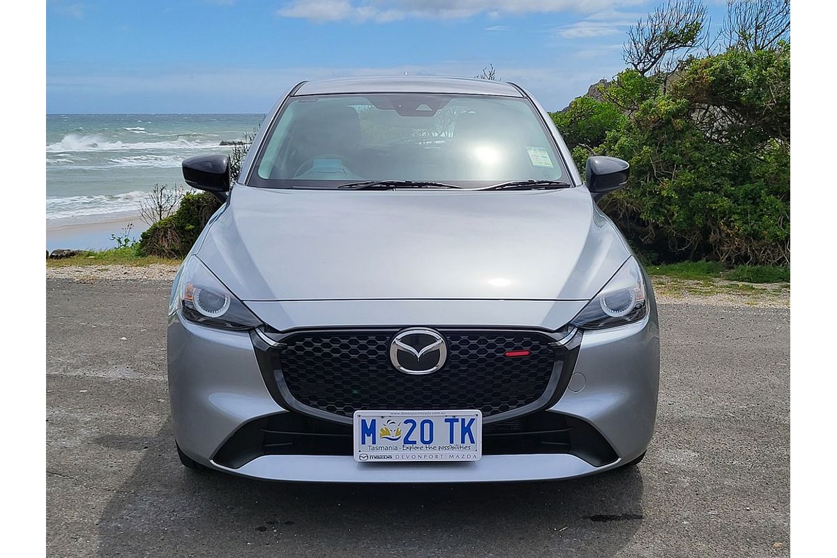 2025 Mazda 2 G15 Evolve DJ Series