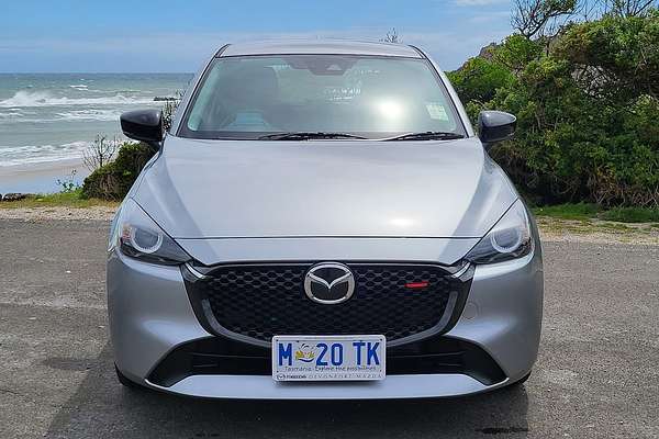 2025 Mazda 2 G15 Evolve DJ Series