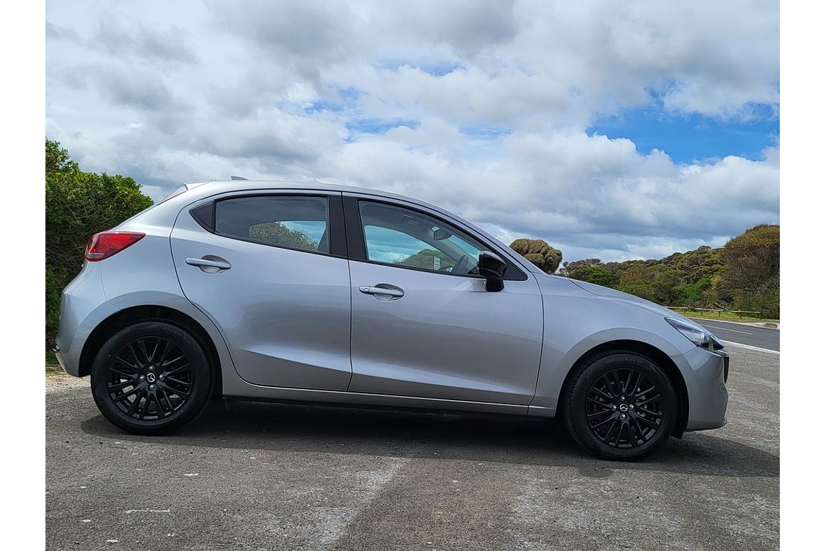 2025 Mazda 2 G15 Evolve DJ Series