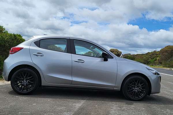 2025 Mazda 2 G15 Evolve DJ Series