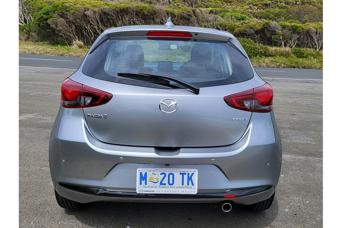 2025 Mazda 2 G15 Evolve DJ Series