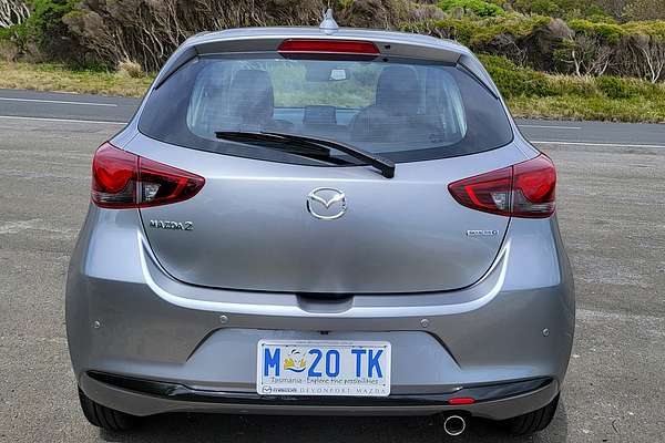 2025 Mazda 2 G15 Evolve DJ Series