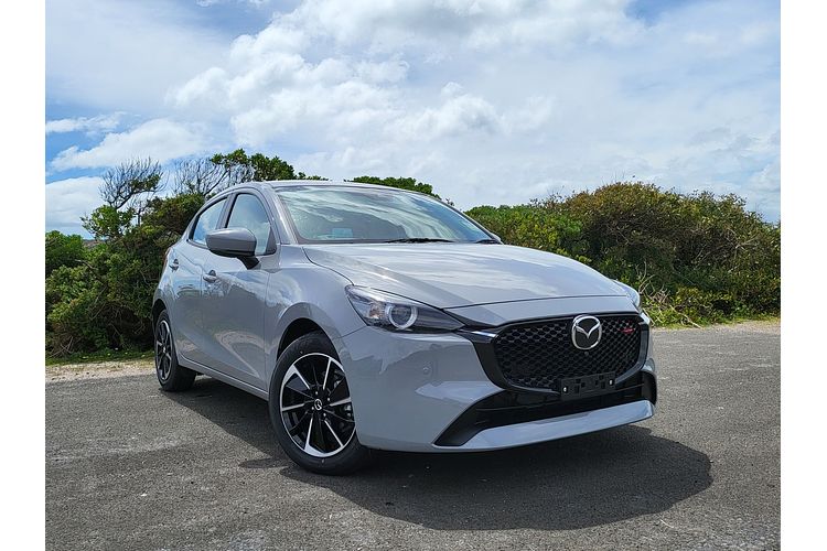 2025 Mazda 2 G15 GT DJ Series