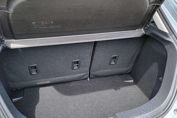 2025 Mazda 2 G15 Evolve DJ Series