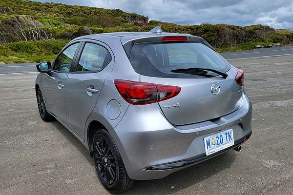 2025 Mazda 2 G15 Evolve DJ Series