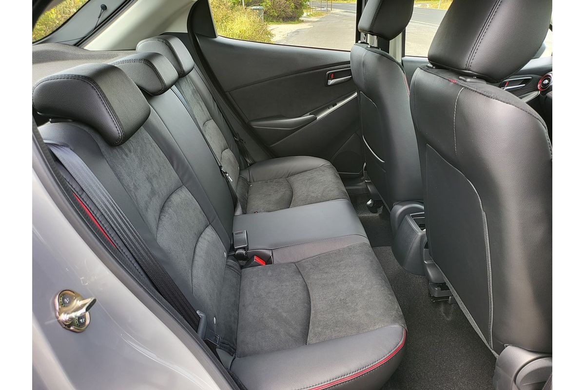 2025 Mazda 2 G15 GT DJ Series