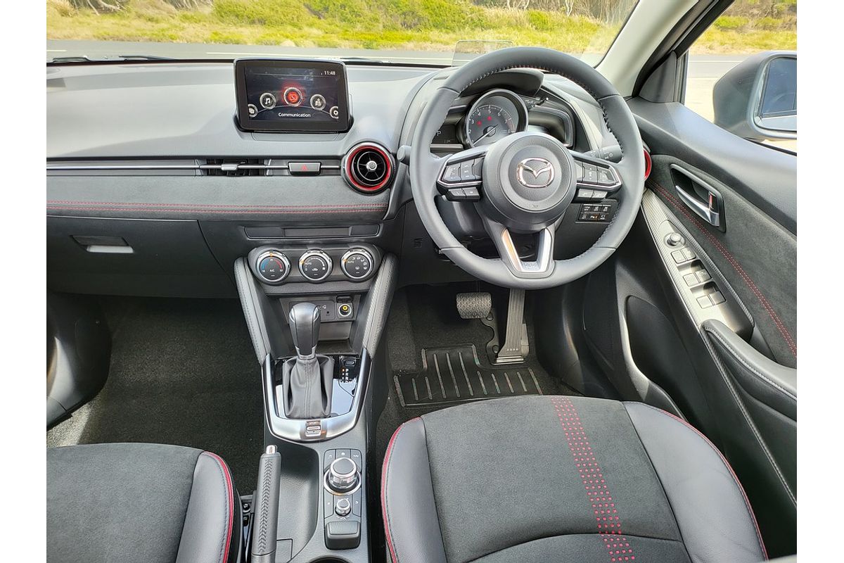 2025 Mazda 2 G15 GT DJ Series