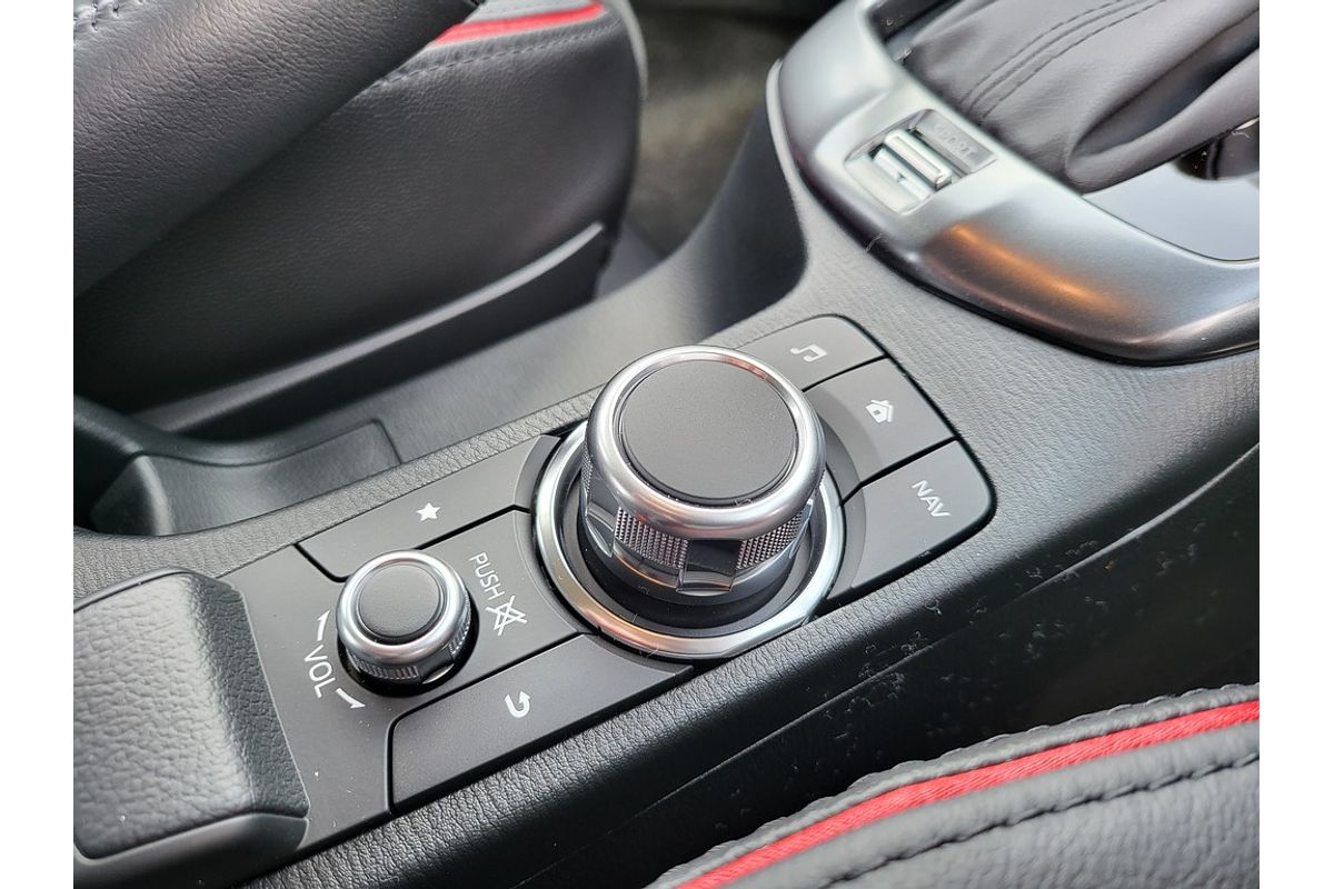 2025 Mazda 2 G15 GT DJ Series