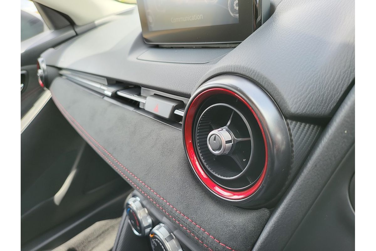 2025 Mazda 2 G15 GT DJ Series