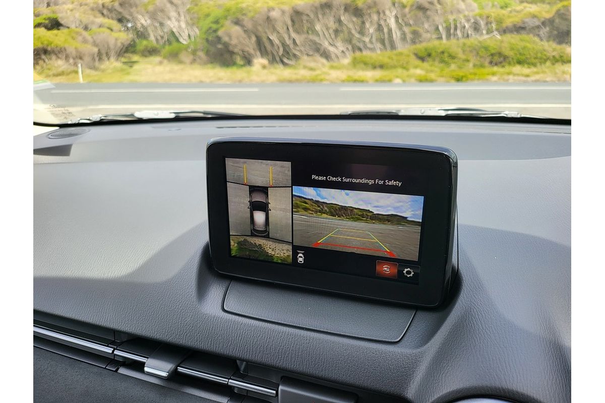 2025 Mazda 2 G15 GT DJ Series