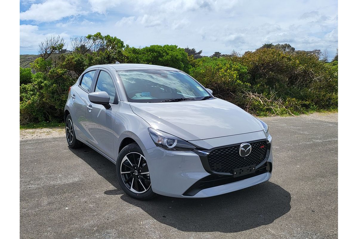 2025 Mazda 2 G15 GT DJ Series