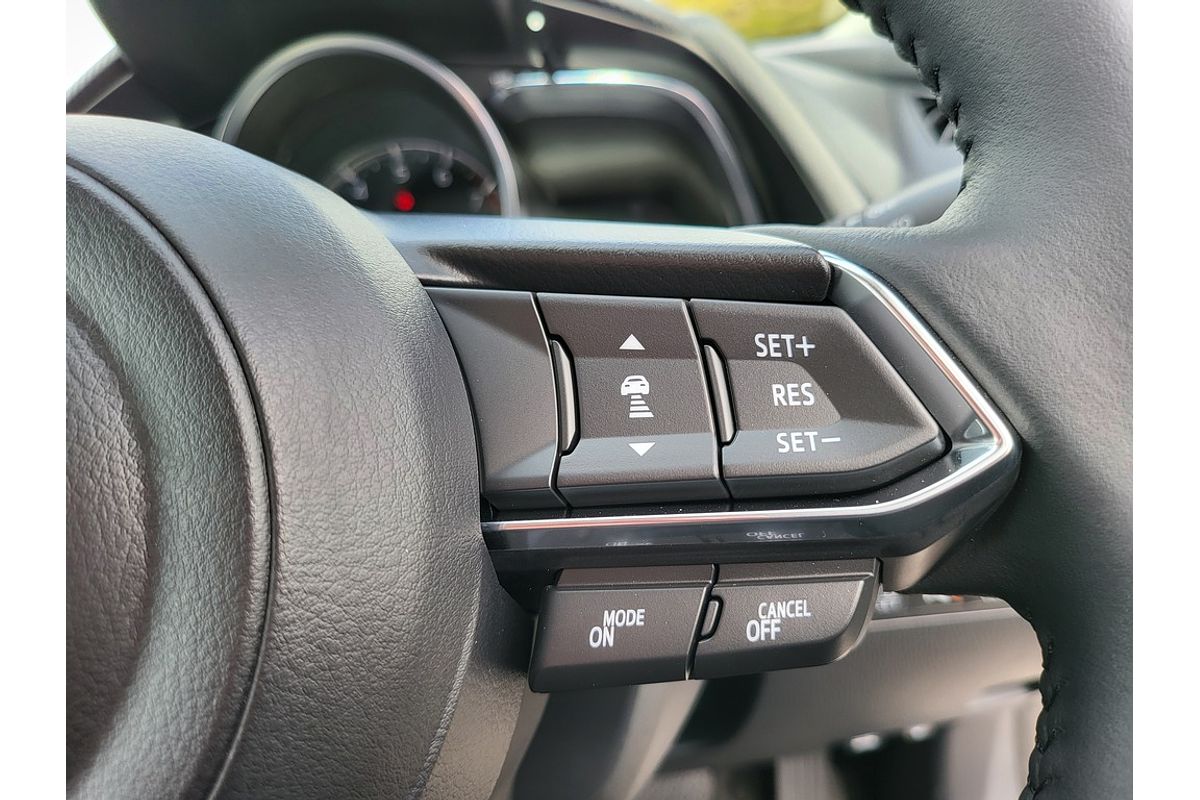 2025 Mazda 2 G15 GT DJ Series