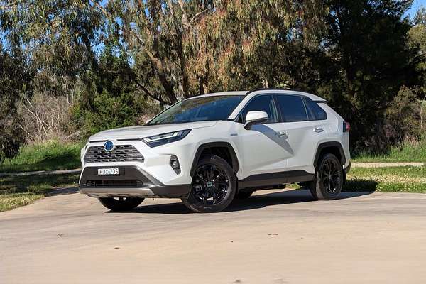 2024 Toyota RAV4 Cruiser AXAH52R