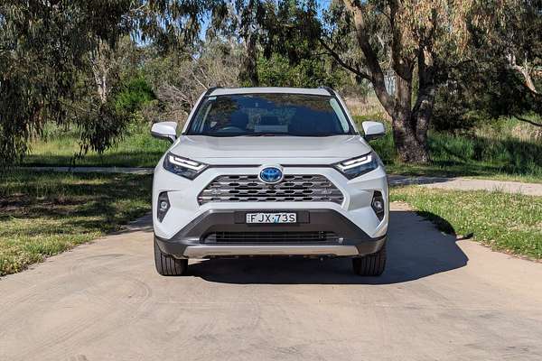 2024 Toyota RAV4 Cruiser AXAH52R