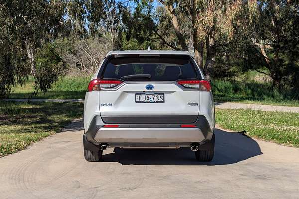 2024 Toyota RAV4 Cruiser AXAH52R