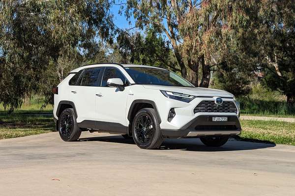 2024 Toyota RAV4 Cruiser AXAH52R