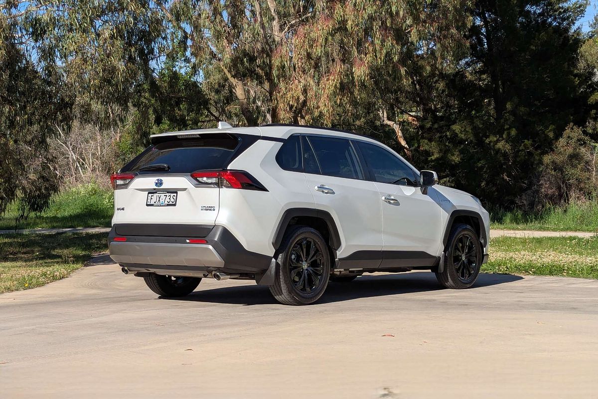 2024 Toyota RAV4 Cruiser AXAH52R