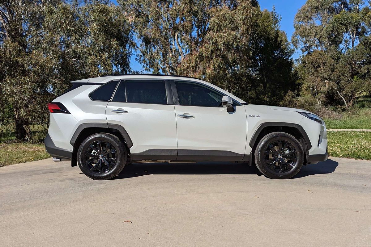 2024 Toyota RAV4 Cruiser AXAH52R