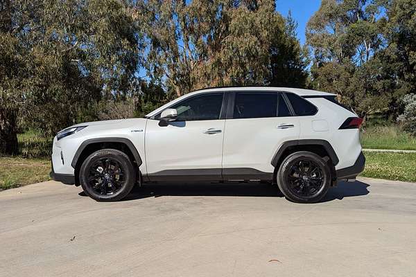 2024 Toyota RAV4 Cruiser AXAH52R