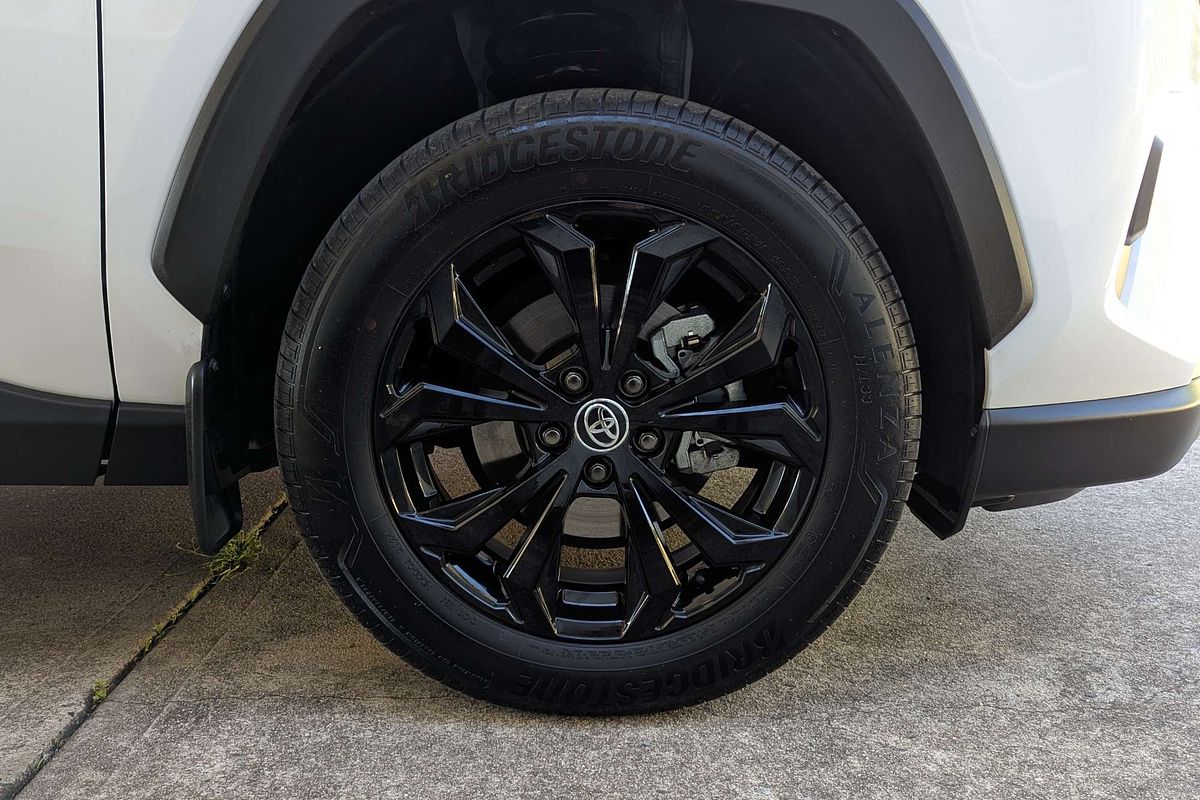 2024 Toyota RAV4 Cruiser AXAH52R